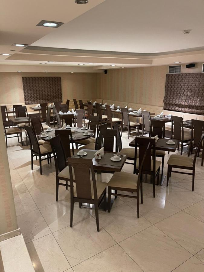 Europa Hotel Kastoria Exterior foto