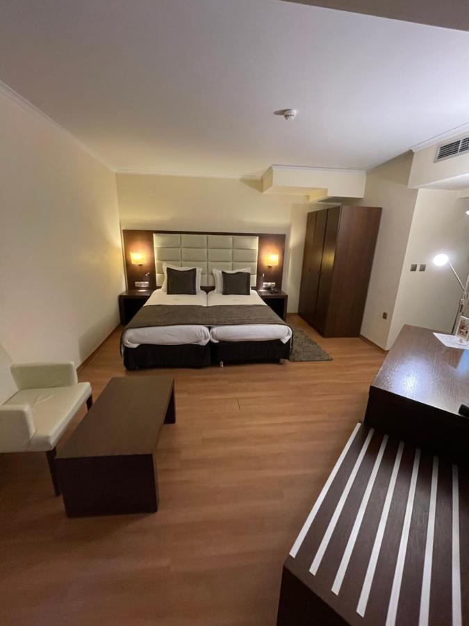Europa Hotel Kastoria Exterior foto